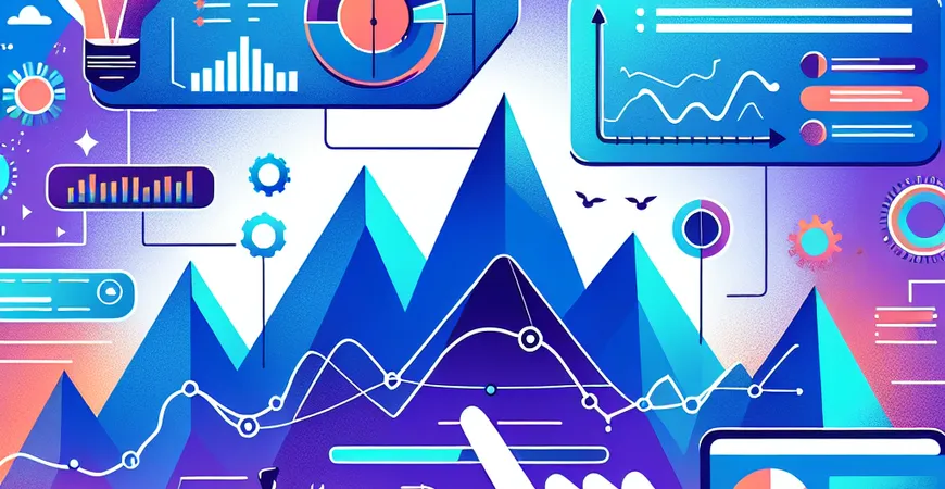 销售预测没依据？ERP 软件历史数据趋势分析应用